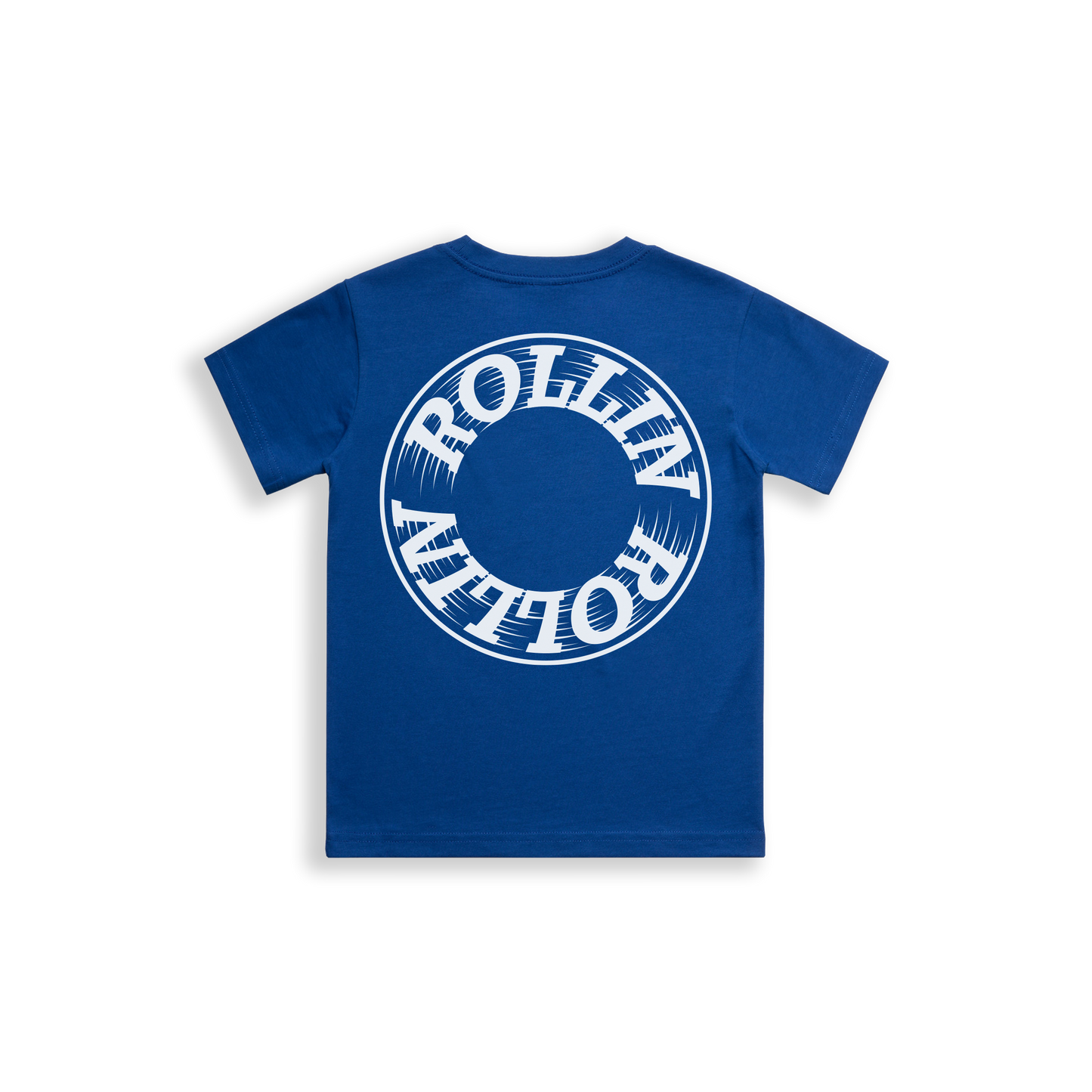 ROLLIN 2.0 KIDS TEE [BLUE]