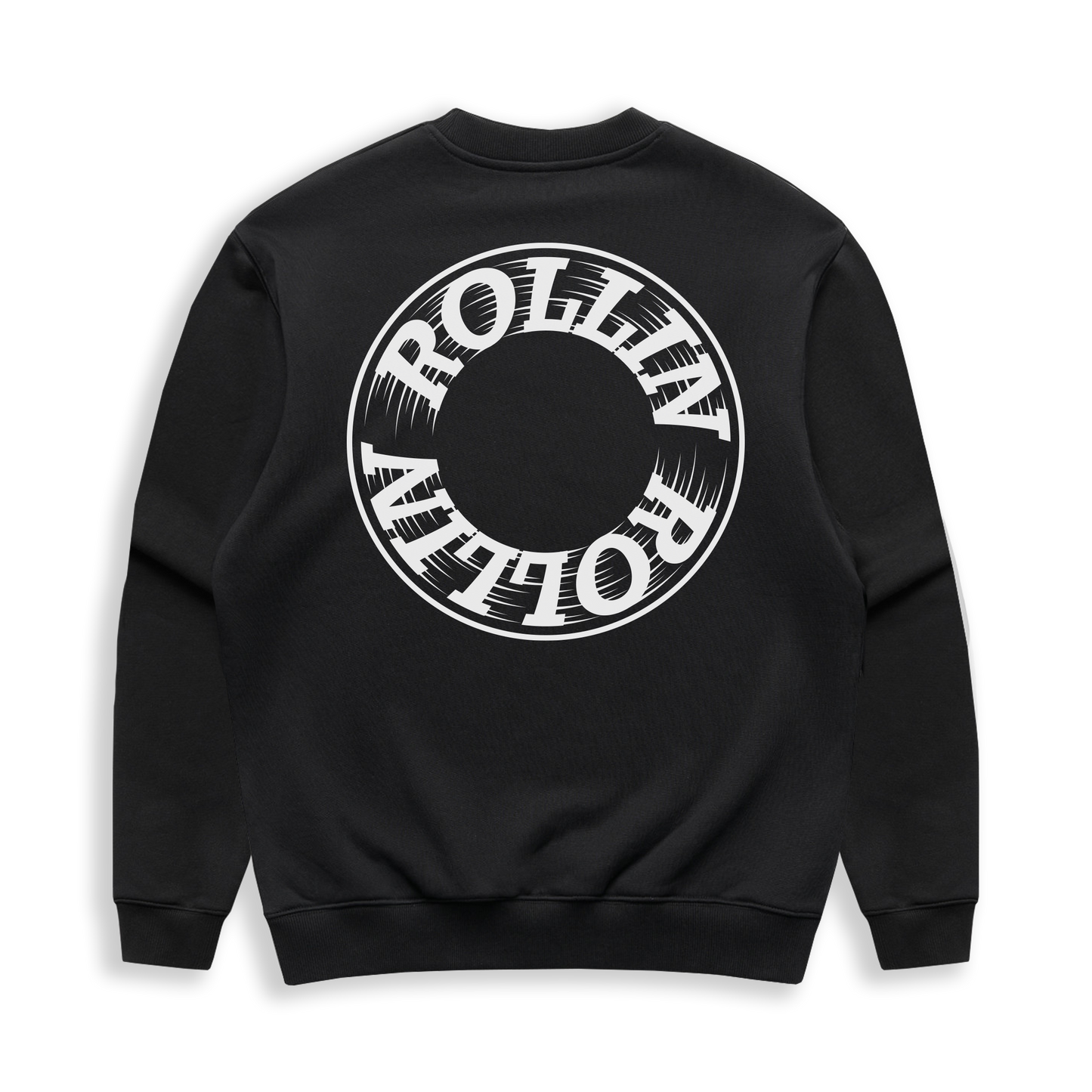 ROLLIN 2.0 SWEATSHIRT [BLACK]