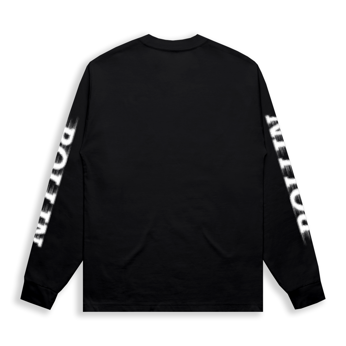 ROLLIN MOTION HEAVY LONGSLEEVE TEE [BLACK]