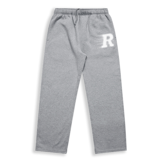 ROLLIN MOTION CUFFLESS JOGGERS [ATHLETIC HEATHER]