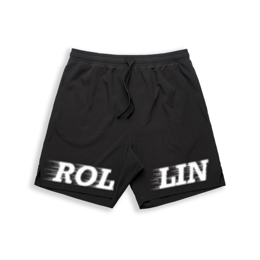 ROLLIN ACTIVE SHORTS