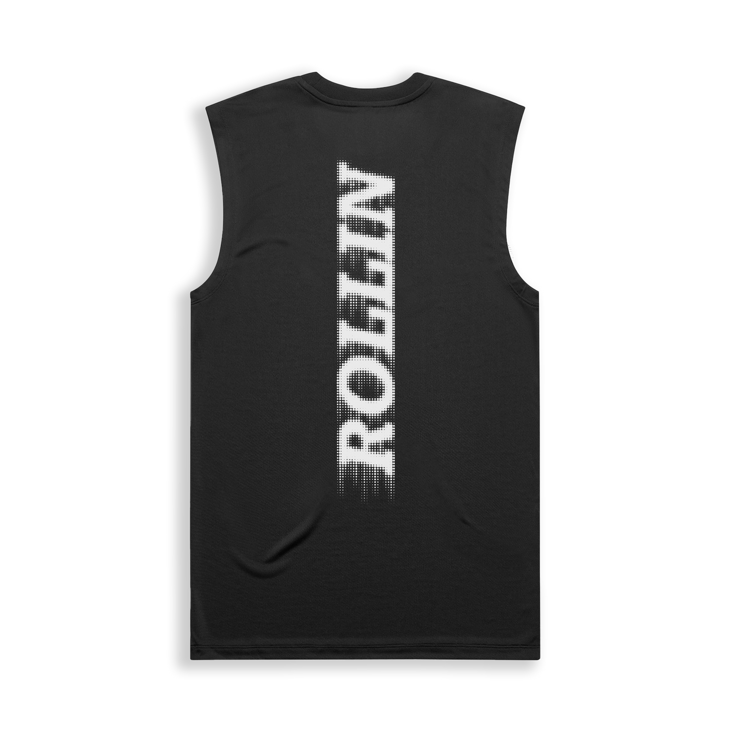 ROLLIN RUNNING TANK [BLACK]