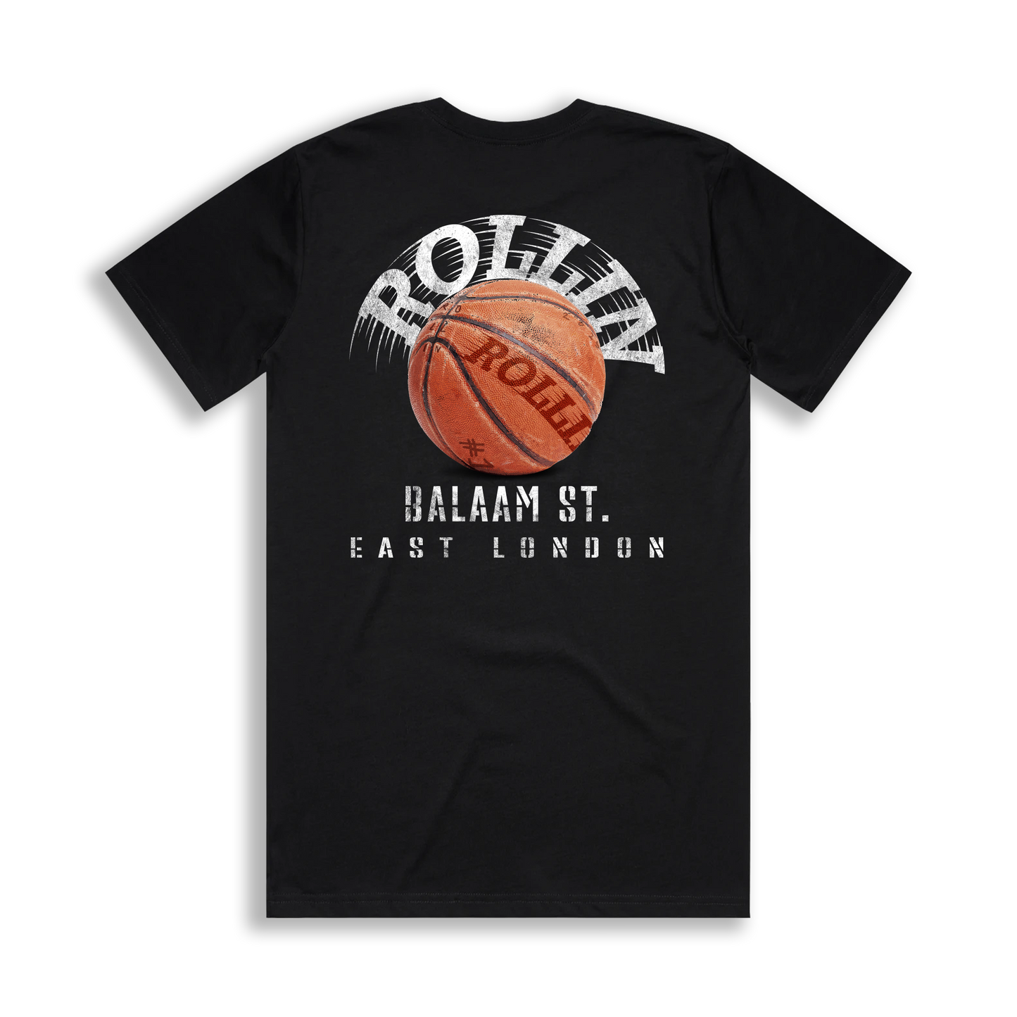 BALAAM ST TEE [BLACK]