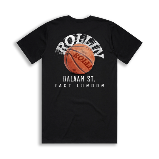 BALAAM ST TEE [BLACK]