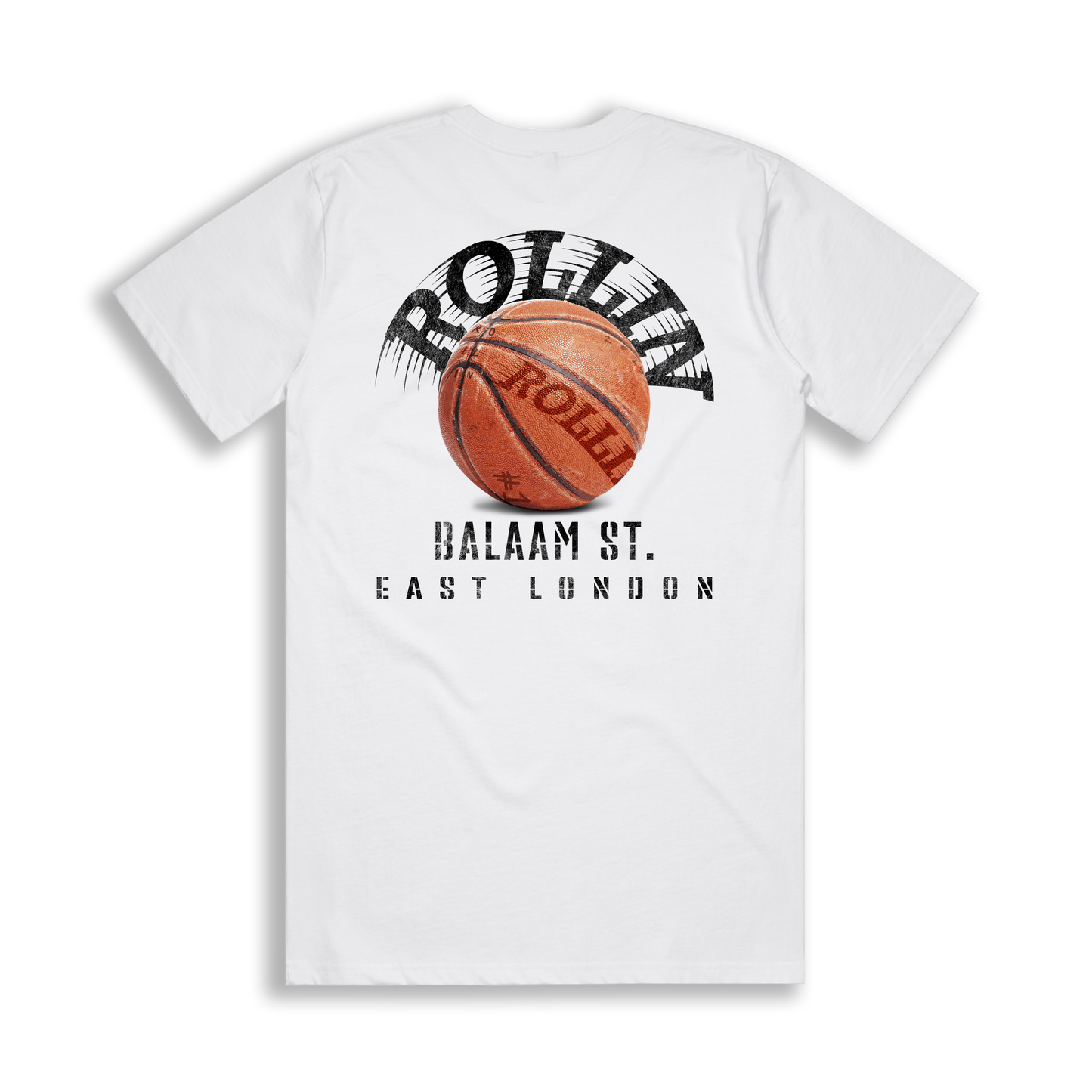 BALAAM ST TEE [WHITE]