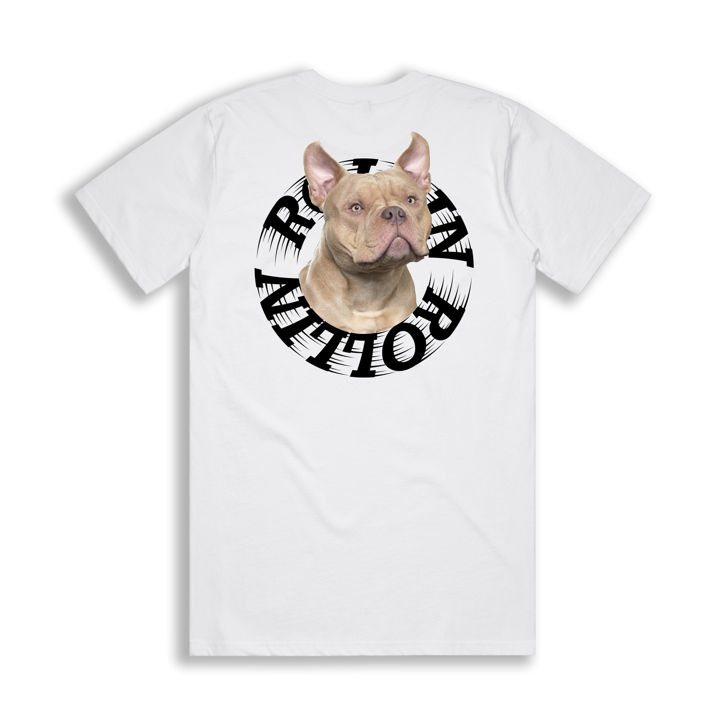 DAWG TEE 2.0 [WHITE]