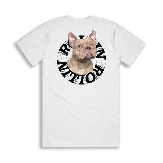 DAWG TEE 2.0 [WHITE]