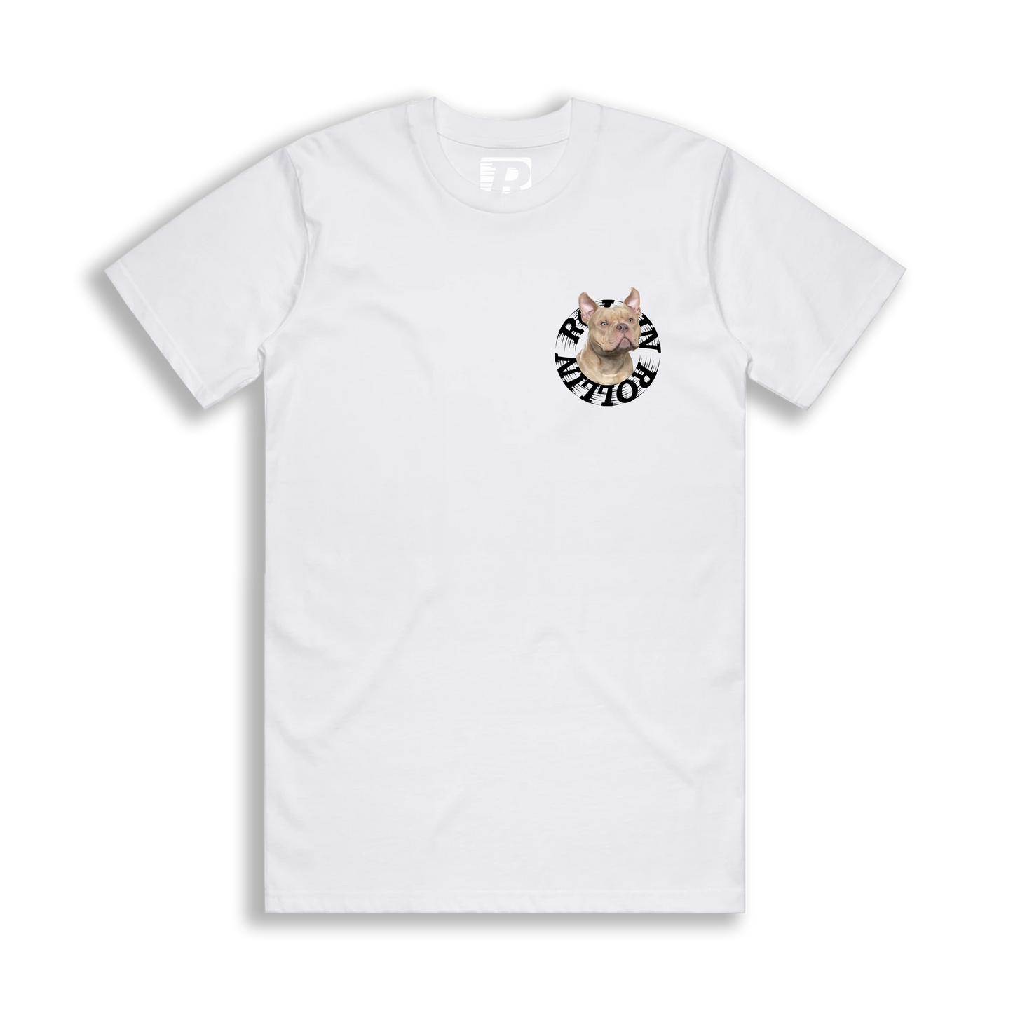 DAWG TEE 2.0 [WHITE]