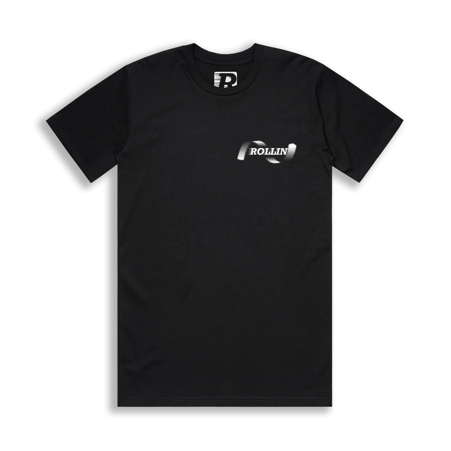 ENDZ TEE 2.0 [BLACK]