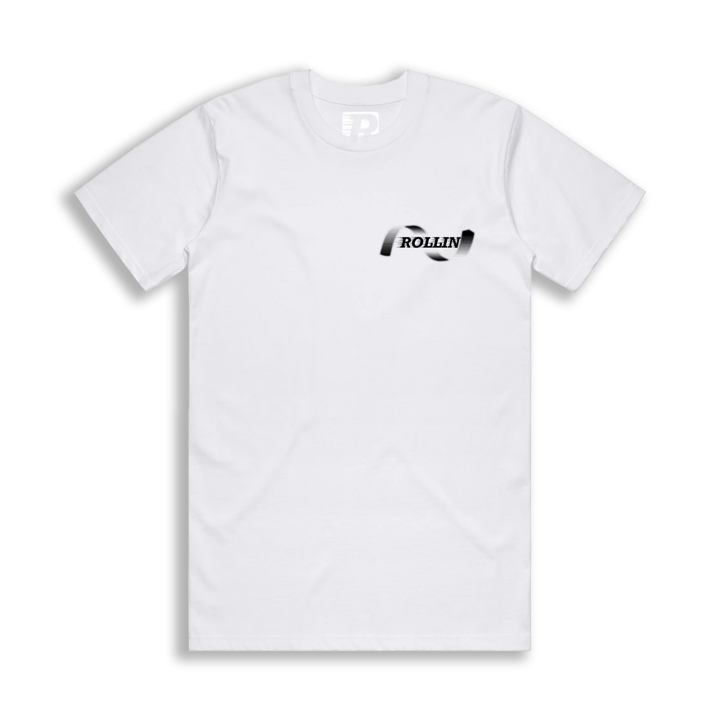 ENDZ TEE 2.0 [WHITE]
