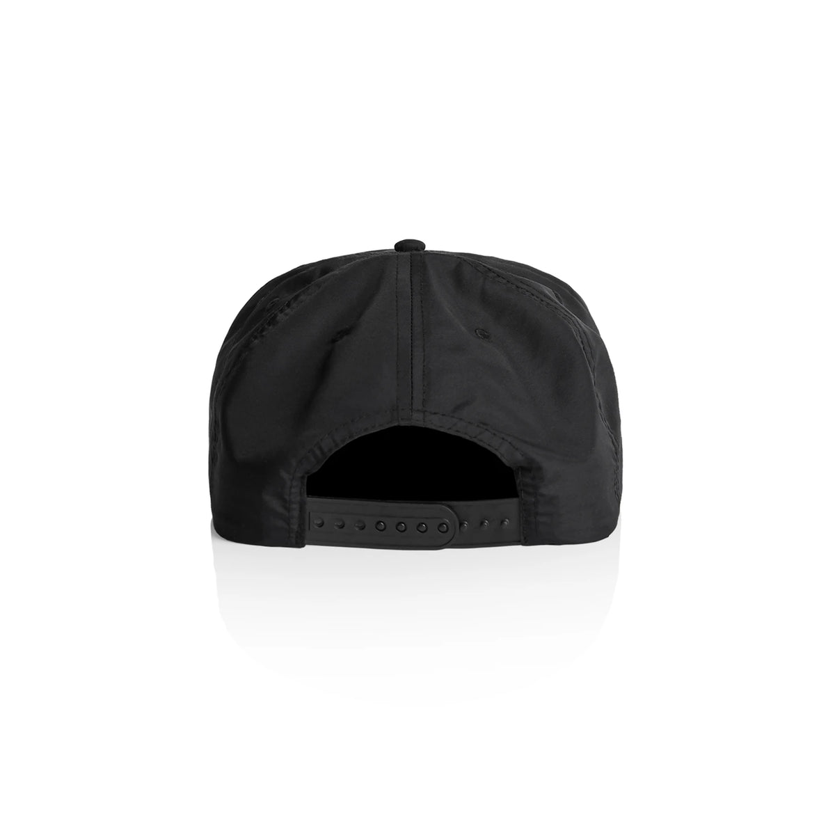 ROLLIN NYLON SNAPBACK [BLACK]
