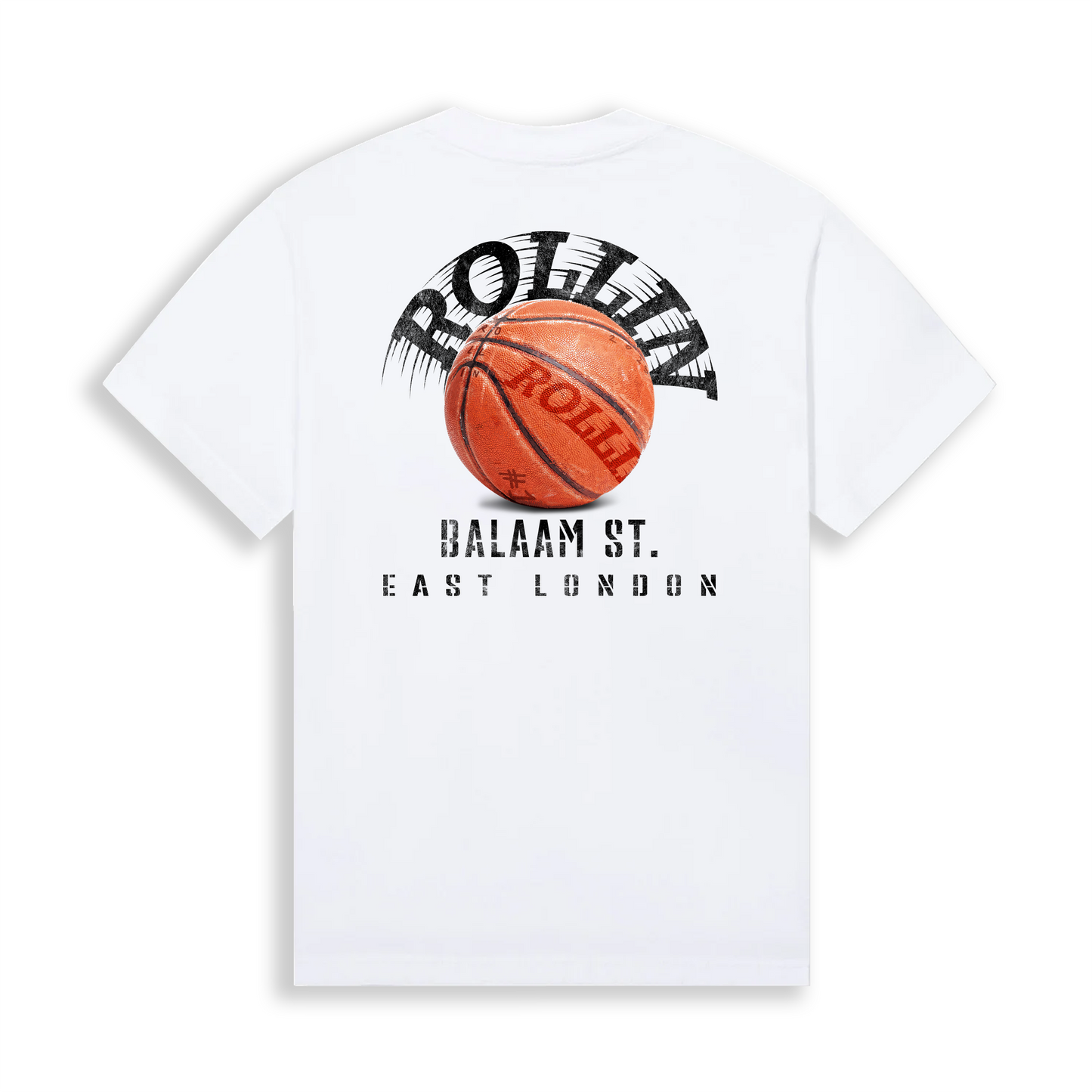 BALAAM ST TEE [WHITE]