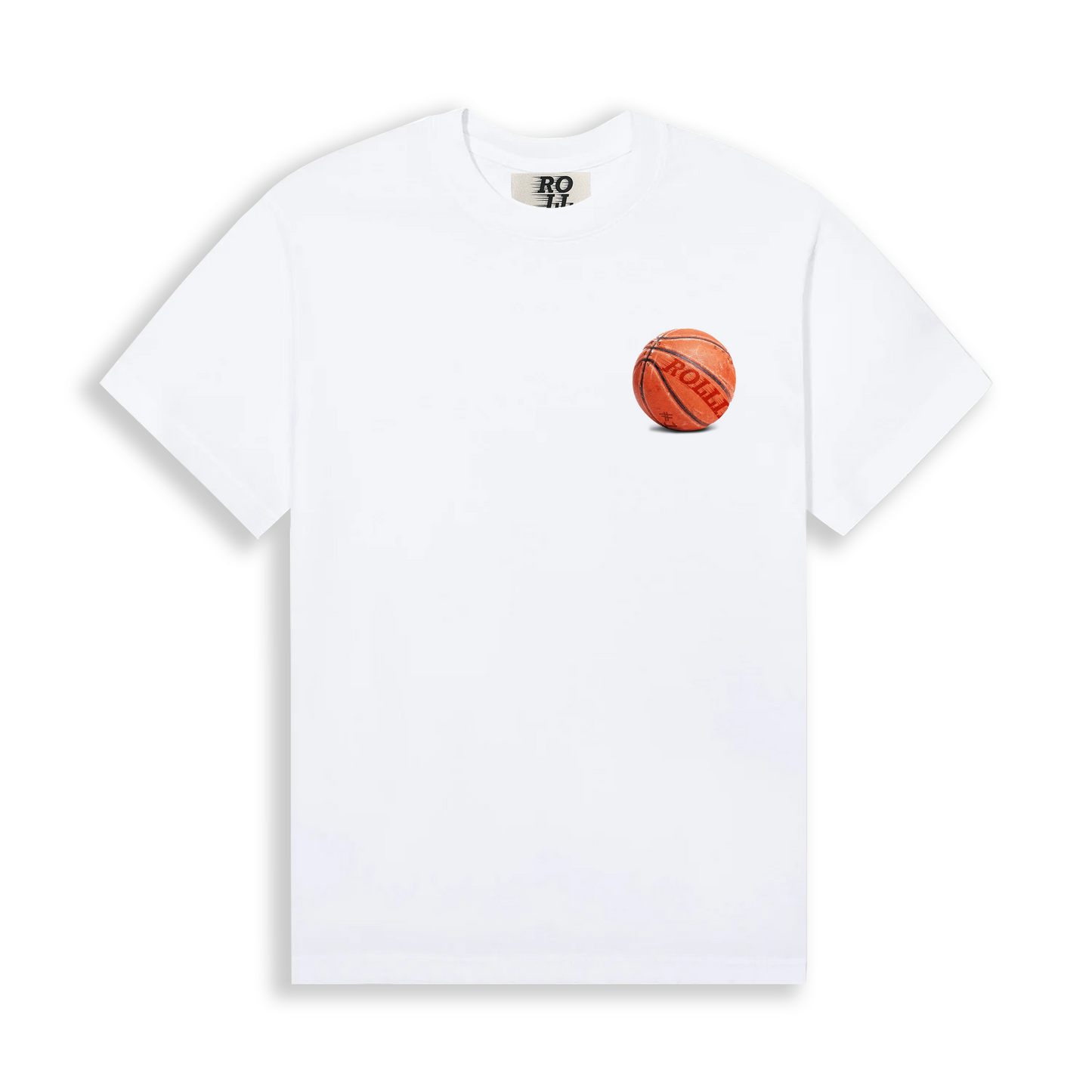 BALAAM ST TEE [WHITE]