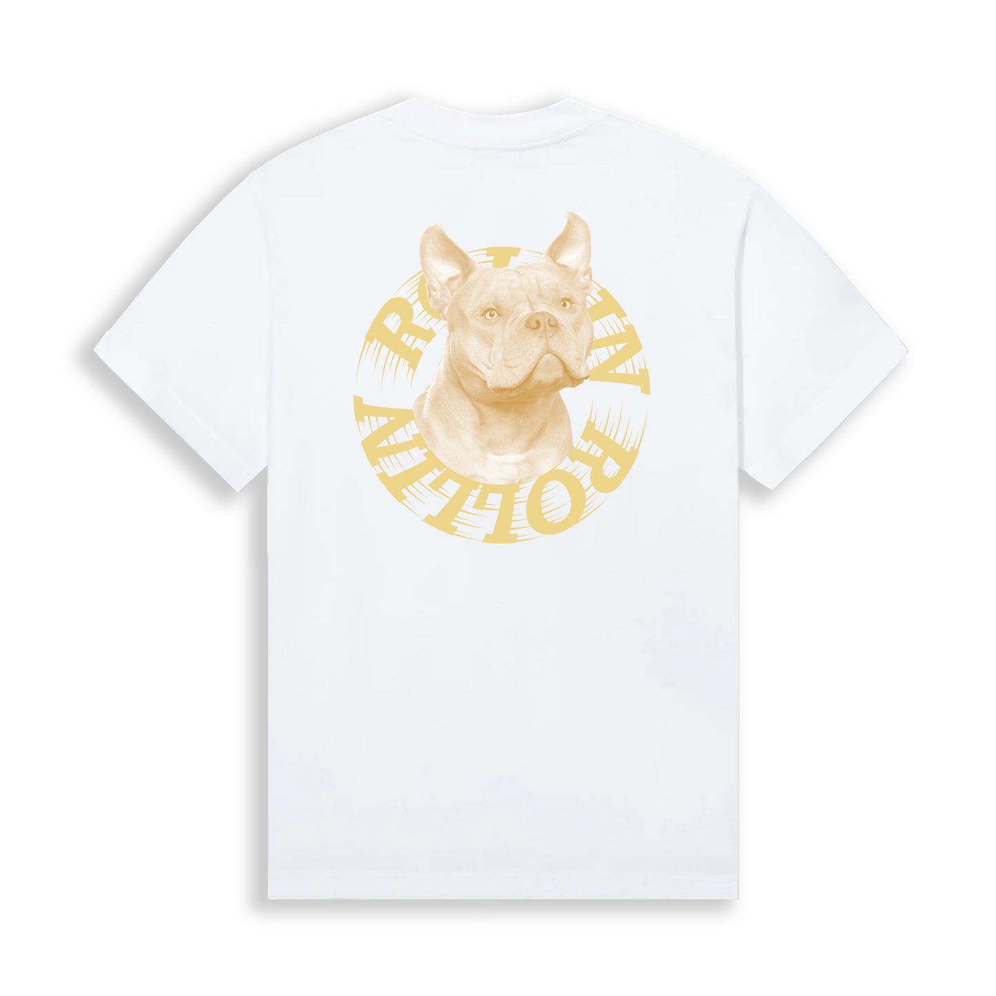 DAWG TEE [WHITE]