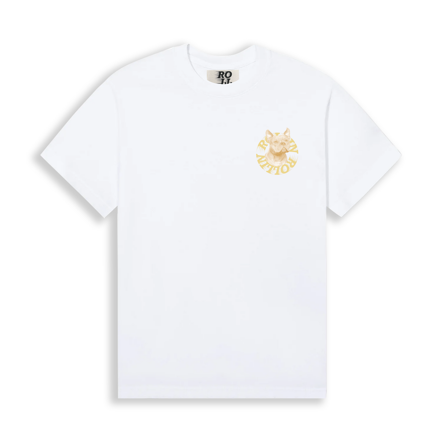 DAWG TEE [WHITE]